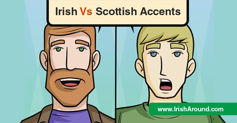 Irish accent dirty talkin march
