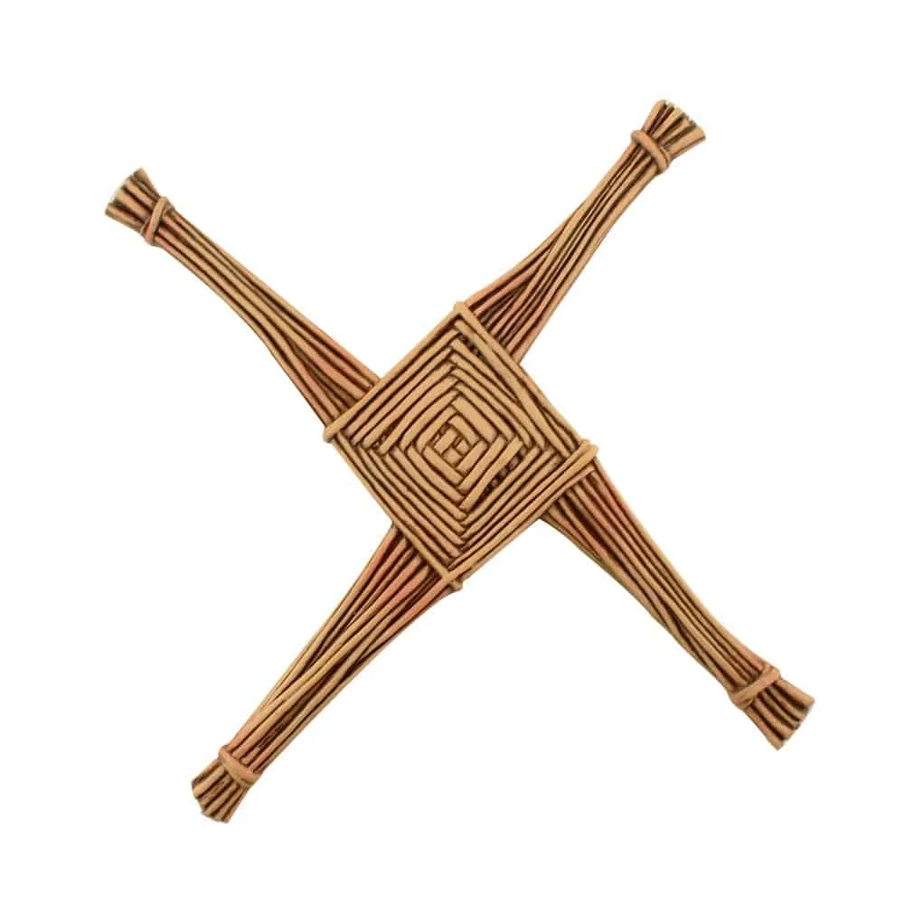 Brigid's Cross - Celtic Symbols