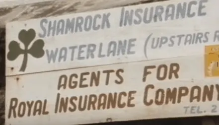 Shamrock Insurance The Black Irish Of Montserrat
