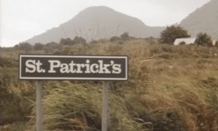 The Black Irish of Montserrat