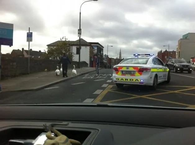 police officer-Funny Irish Photos