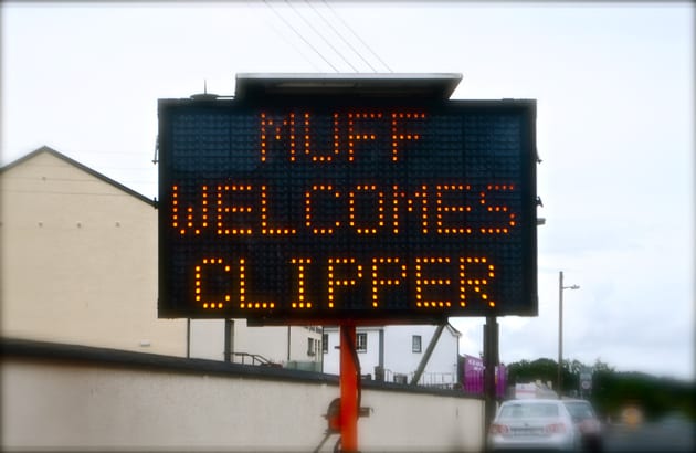 sign in Donegal-Funny Irish Photos