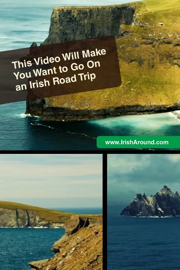 This video will make you go on an Irish road trip 