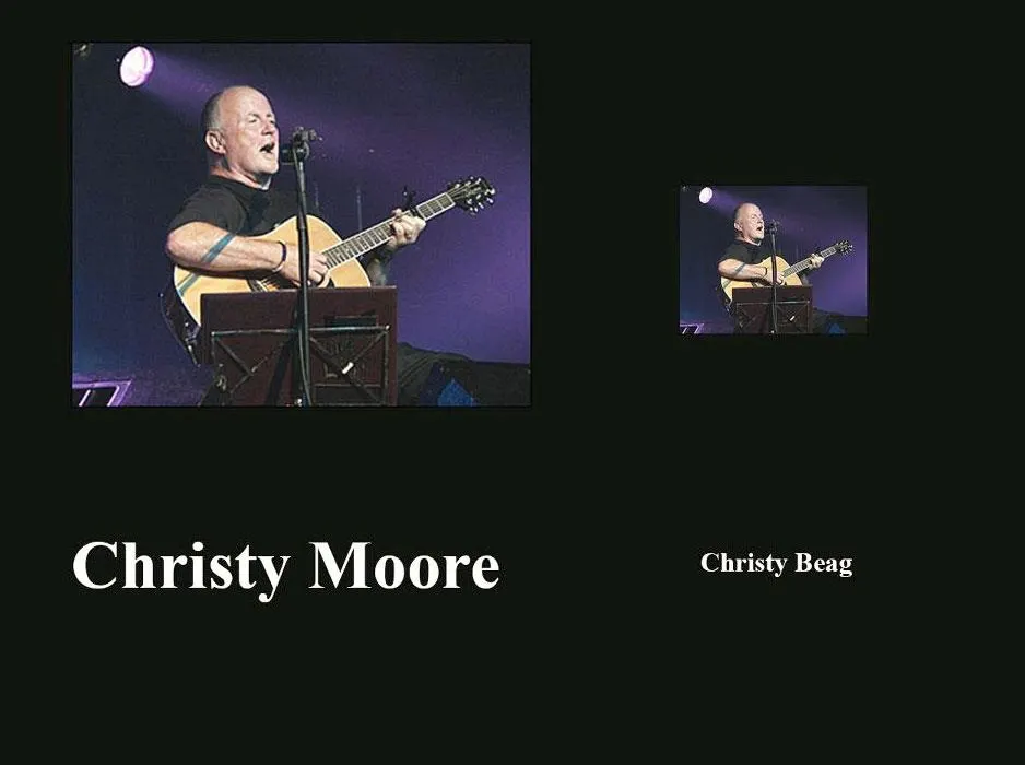 Christy Moore Irish Memes