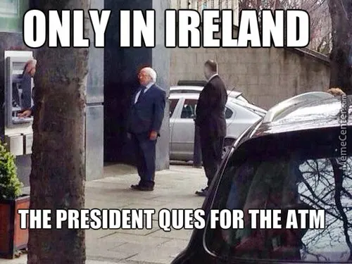 Only in Ireland Irish Memes