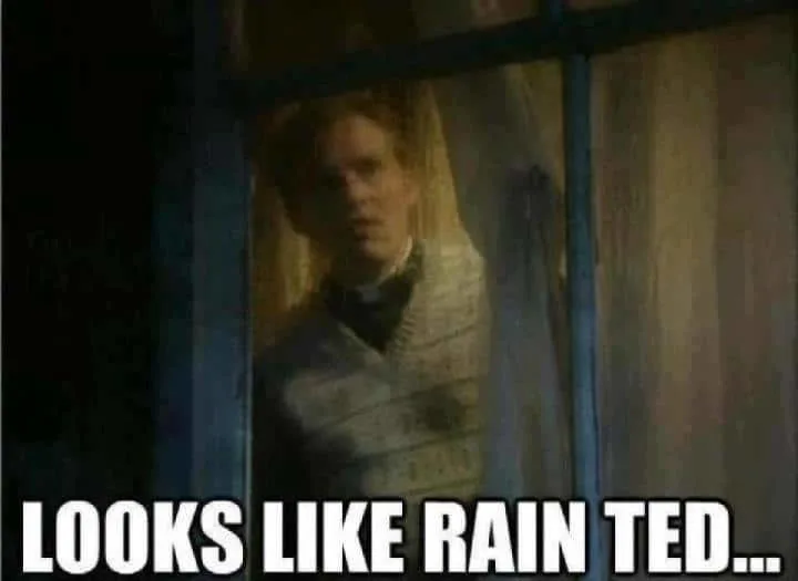Rain Irish Memes