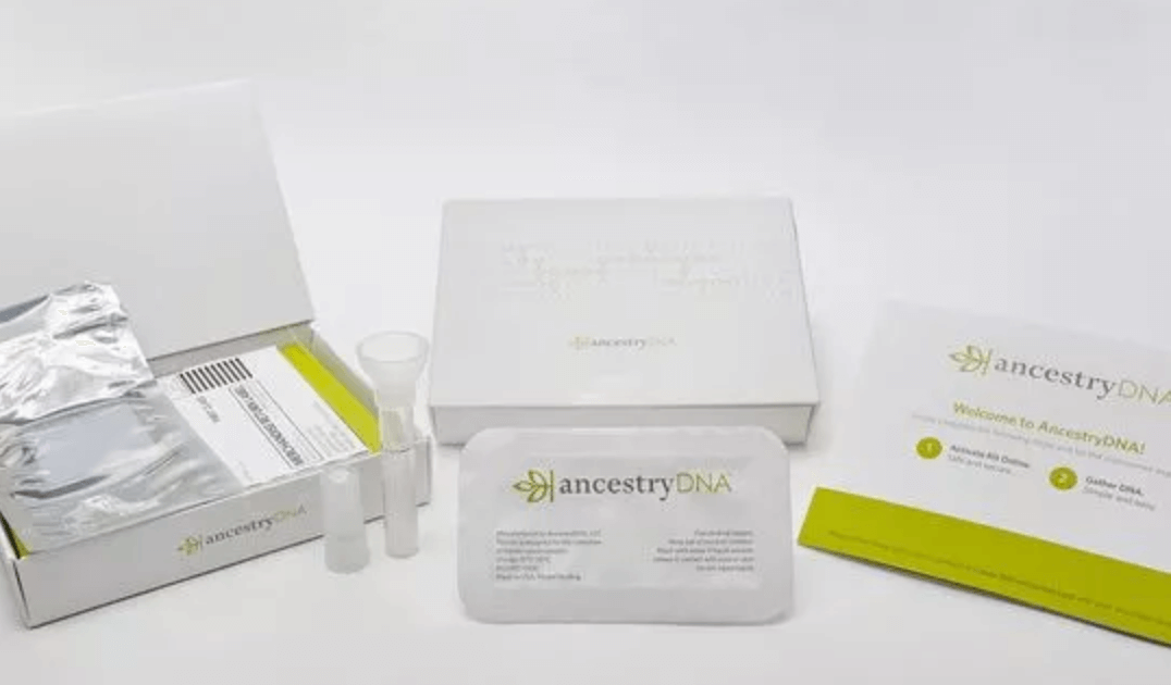 Ancestry DNA Kits - What is inside the box