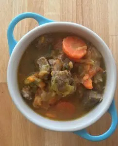 Irish Stew Recipe