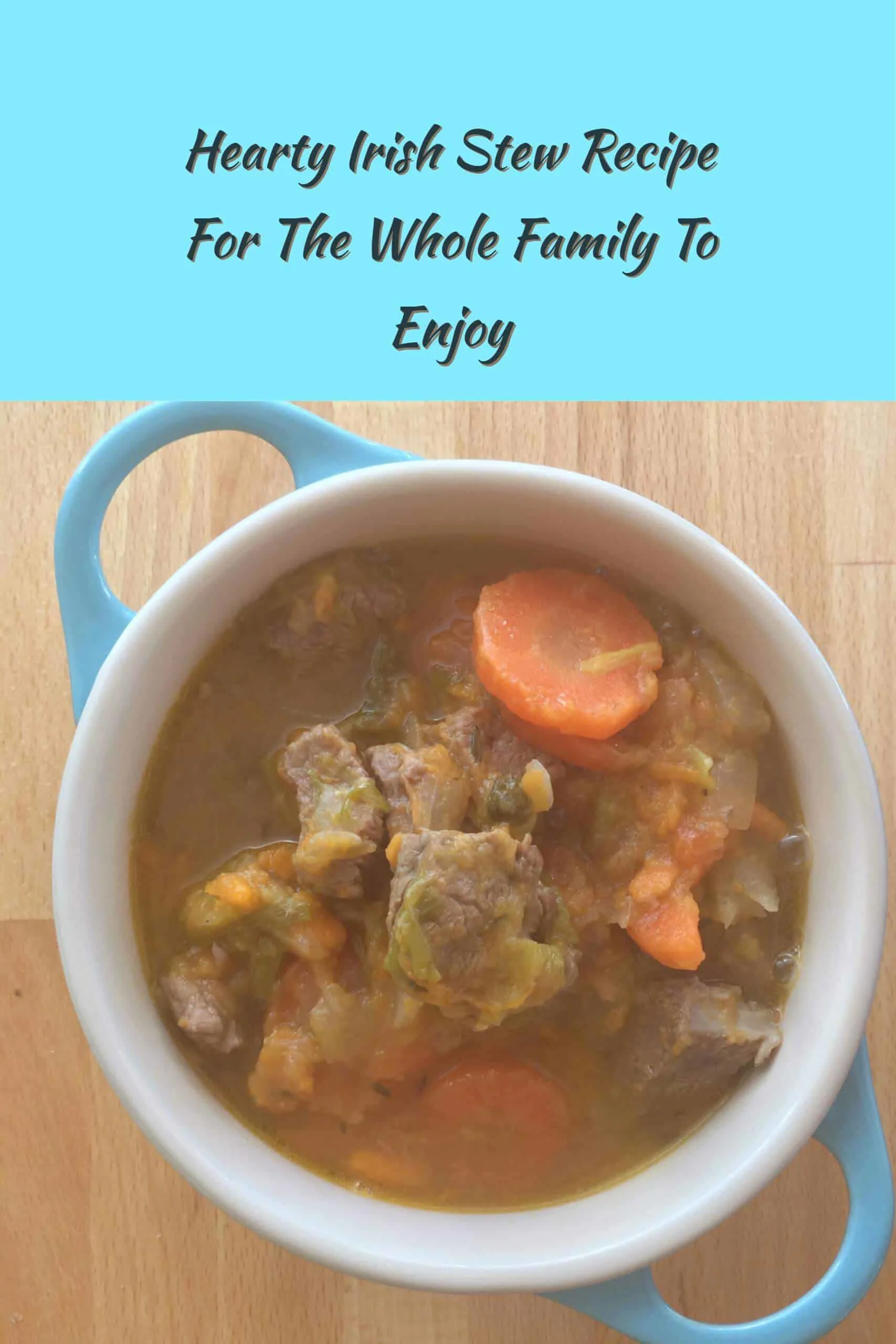 Hearty Irish Stew Recipe