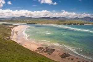 Cooley Peninsula is one of the most popular places to visit in Ireland.