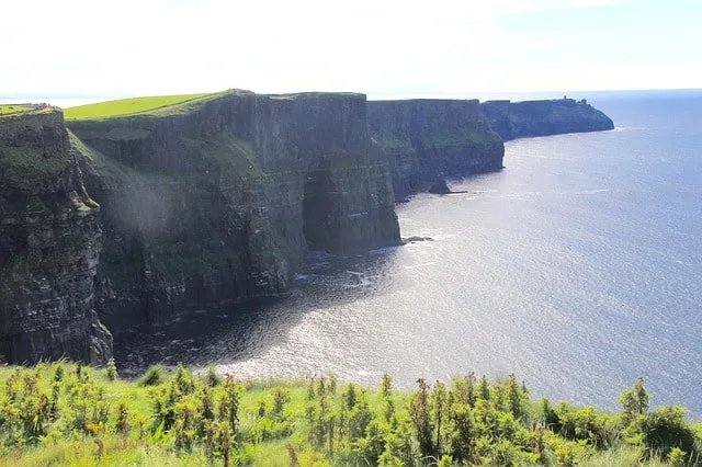 Cliffs of Moher visit Ireland
