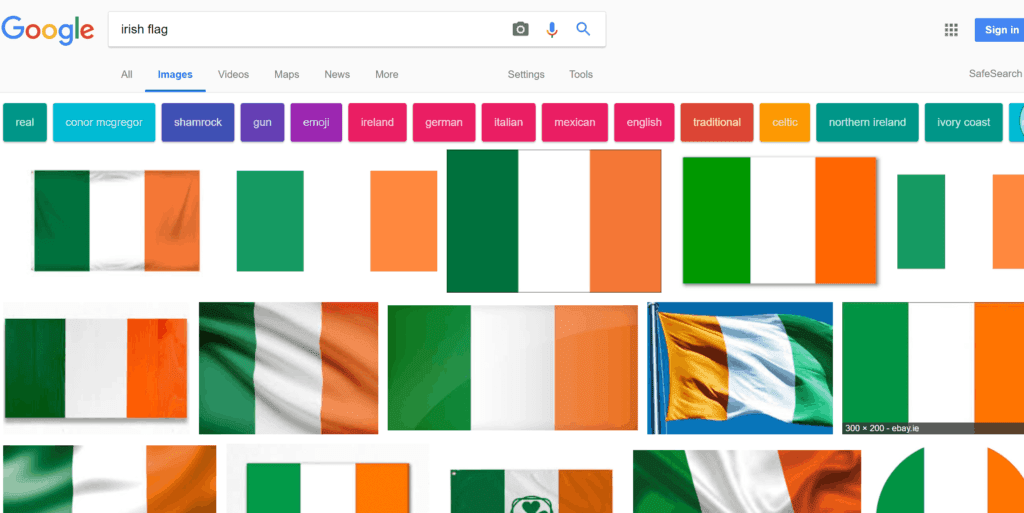 spejl Han Fortløbende Irish Flag Vs Ivory Coast Flag - The Main Differences You Need To Know