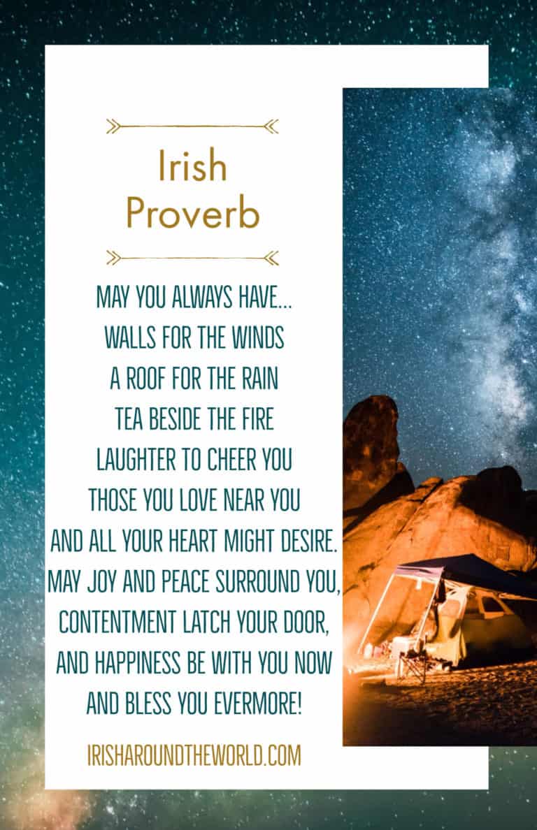 150 Incredible And Unique Irish Sayings And Irish Blessings