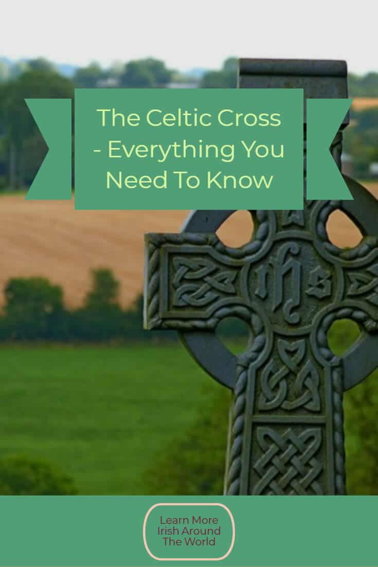 The Celtic Cross The History And Symbolism Behind This Inspiring Symbol