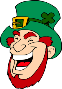 irish joke the leprechaun (1)