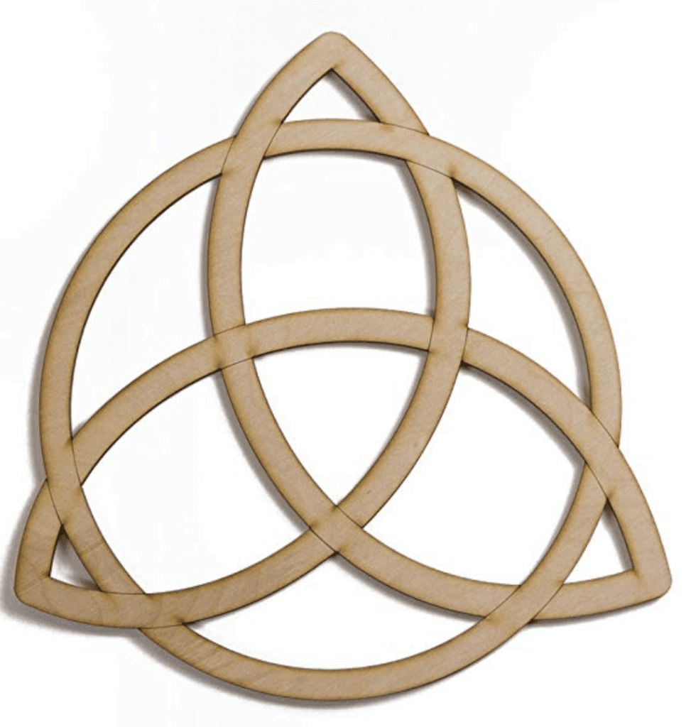 trinity symbol circles