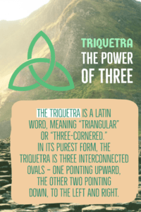 Triquetra The Triquetra or the Trinity Knot reserves a special place on our list of popular Celtic symbols and their meanings.