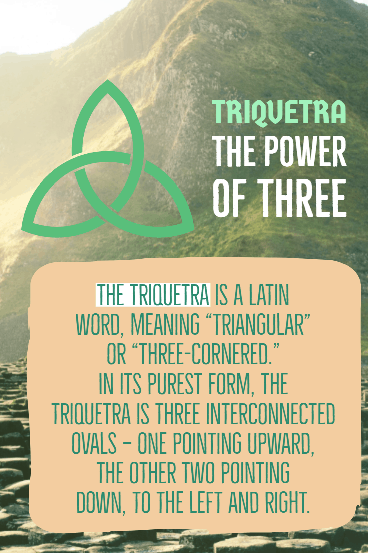 Triquetra Trinity Knot Symbol Meanings And History