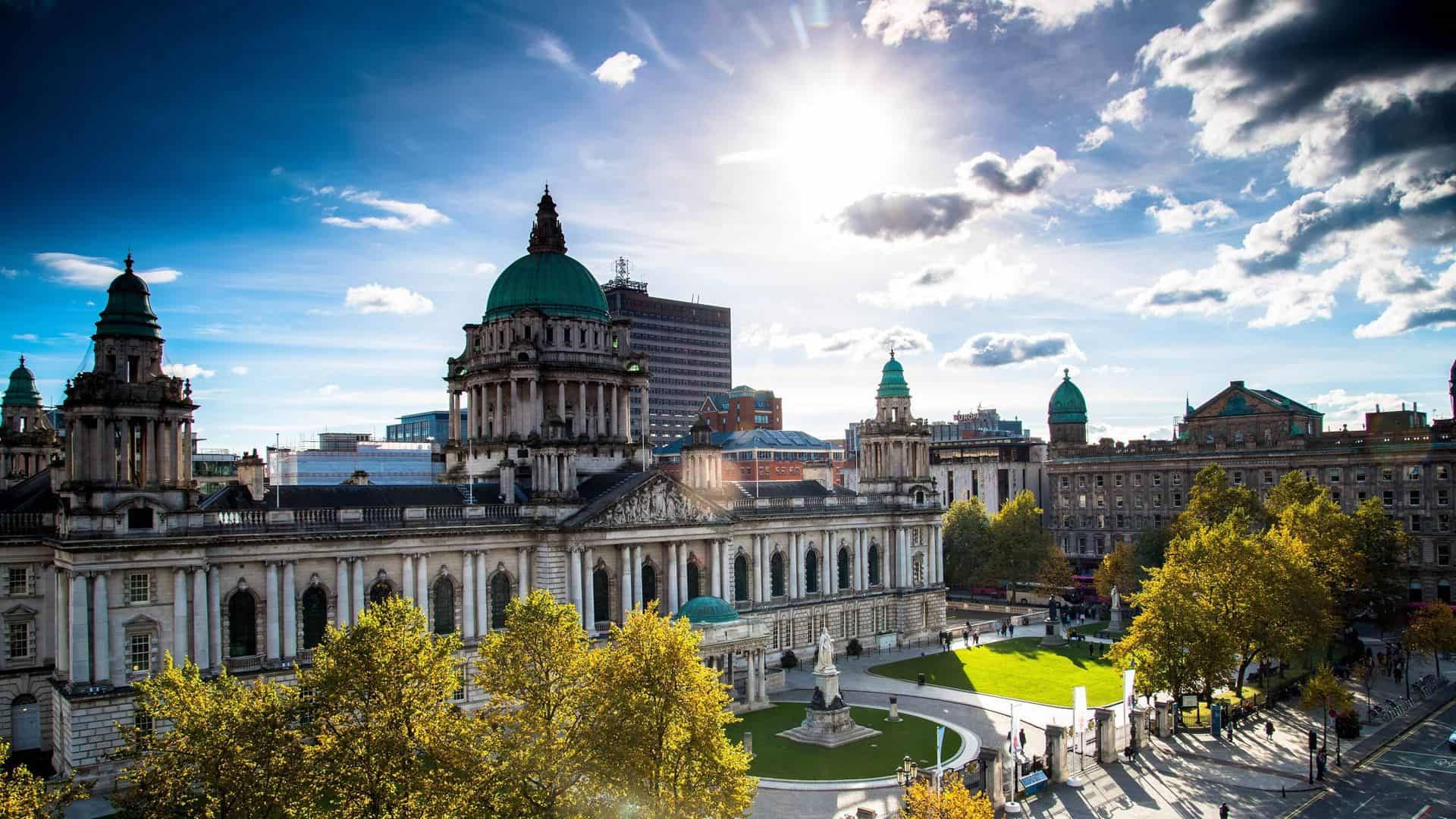 irish day tours belfast