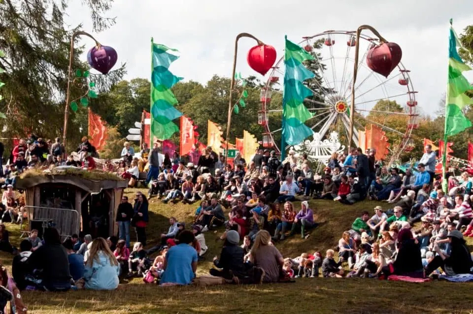 electric picnic things to do in Ireland in 2019
