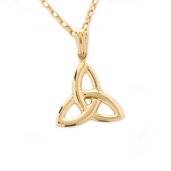 Celtic Jewelry - Trinity Knot