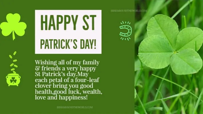 44 Best St. Patrick's Day Quotes - Happy St. Patrick's Day Sayings