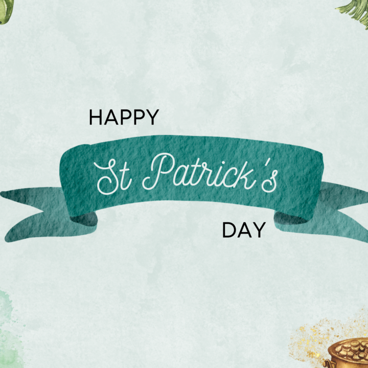 Enjoy some St Patrick's day music! Happy St Patrick's day 2022