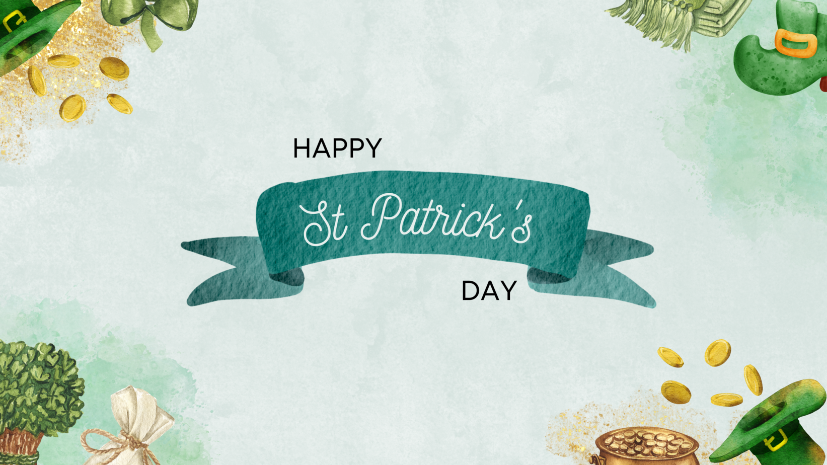 Enjoy some St Patrick's day music! Happy St Patrick's day 2022