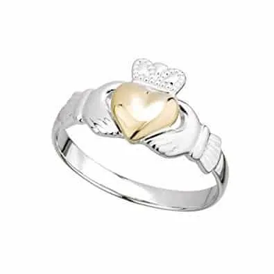 Claddagh ring buy it for a loved one