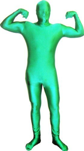 green man costume