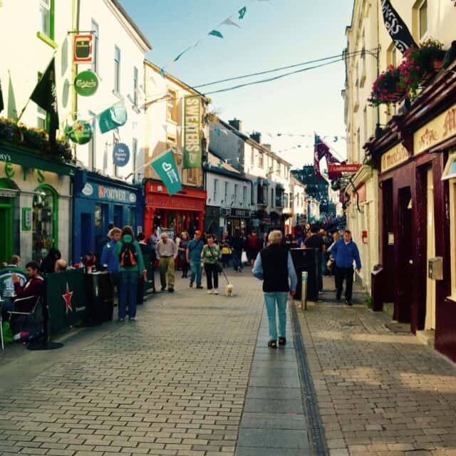 Things-to-do-in-galway - Irish Around The World