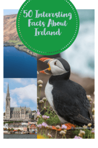 50 Interesting facts about Ireland