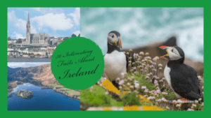 50 interesting facts about ireland