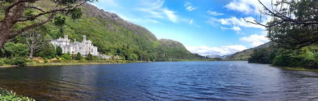 Kylemore Castle Co. Galway