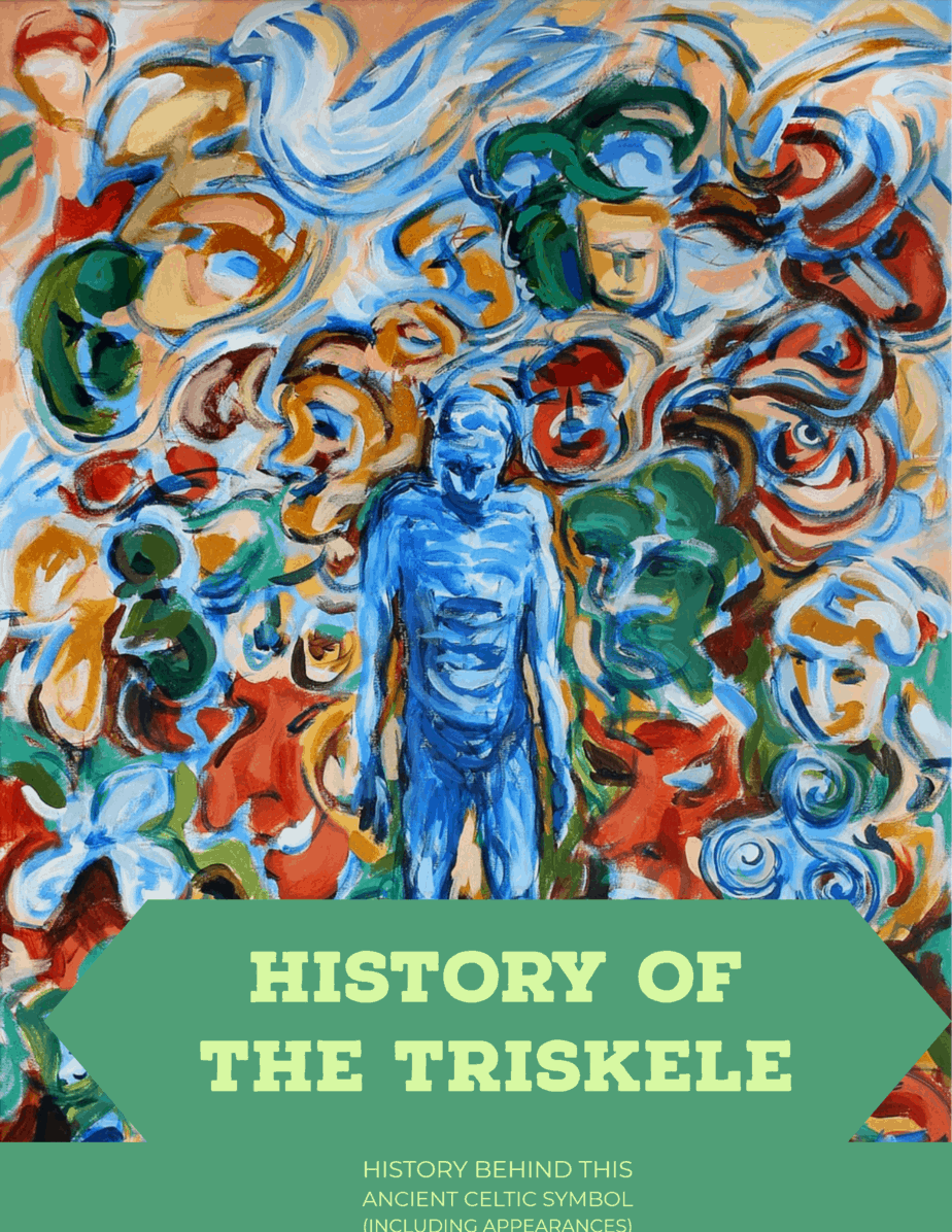 The Triskele History Behind This Ancient Celtic Symbol Including 