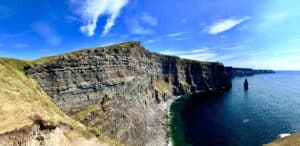 The burren way Ireland