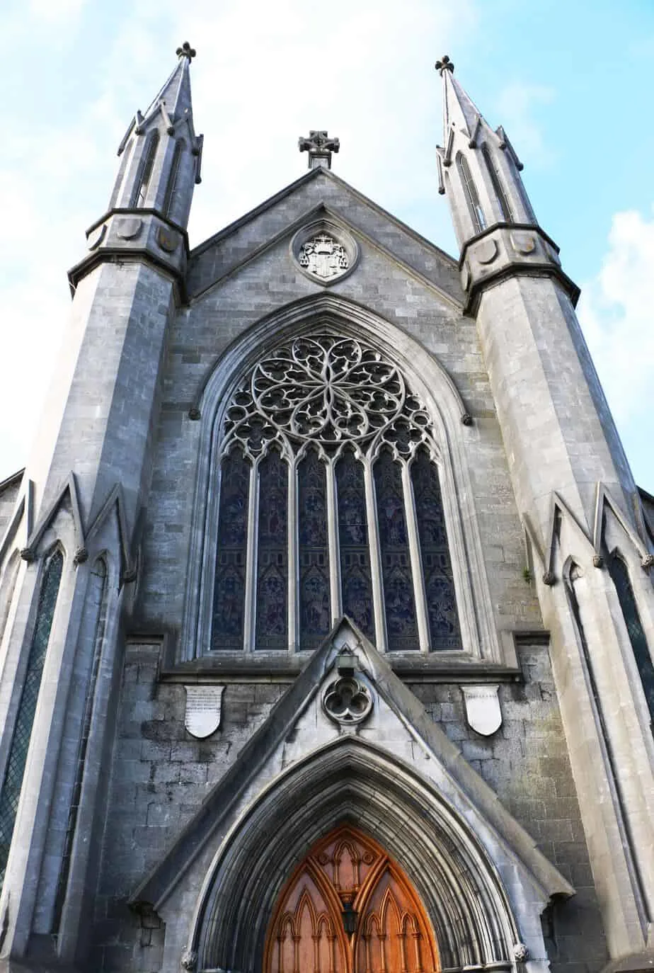 13-century St.Mary's Church Kilkenny