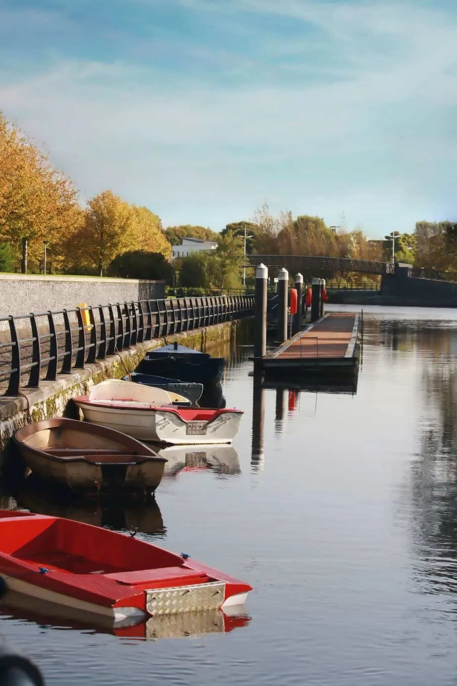 The Gordon Bennett Route, Co Carlow, Co Kildare and Co Laois