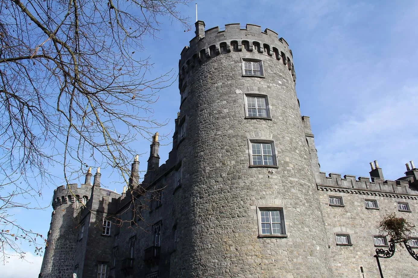 The great Kilkenny Castle