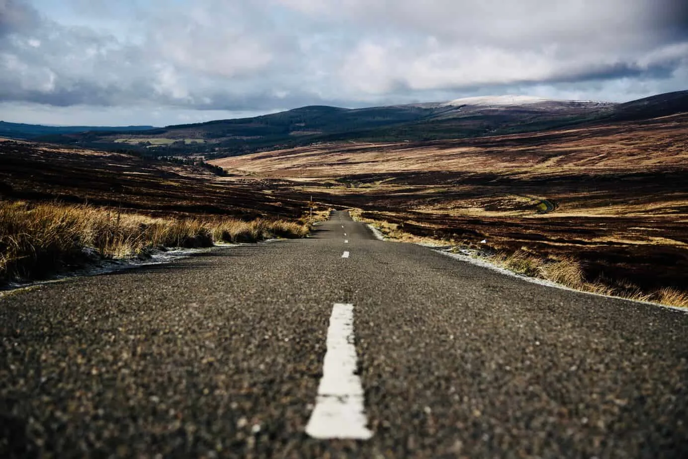 The 80km Braveheart Drive takes you to many of the filming locations of the Mel Gibson movie Braveheart.