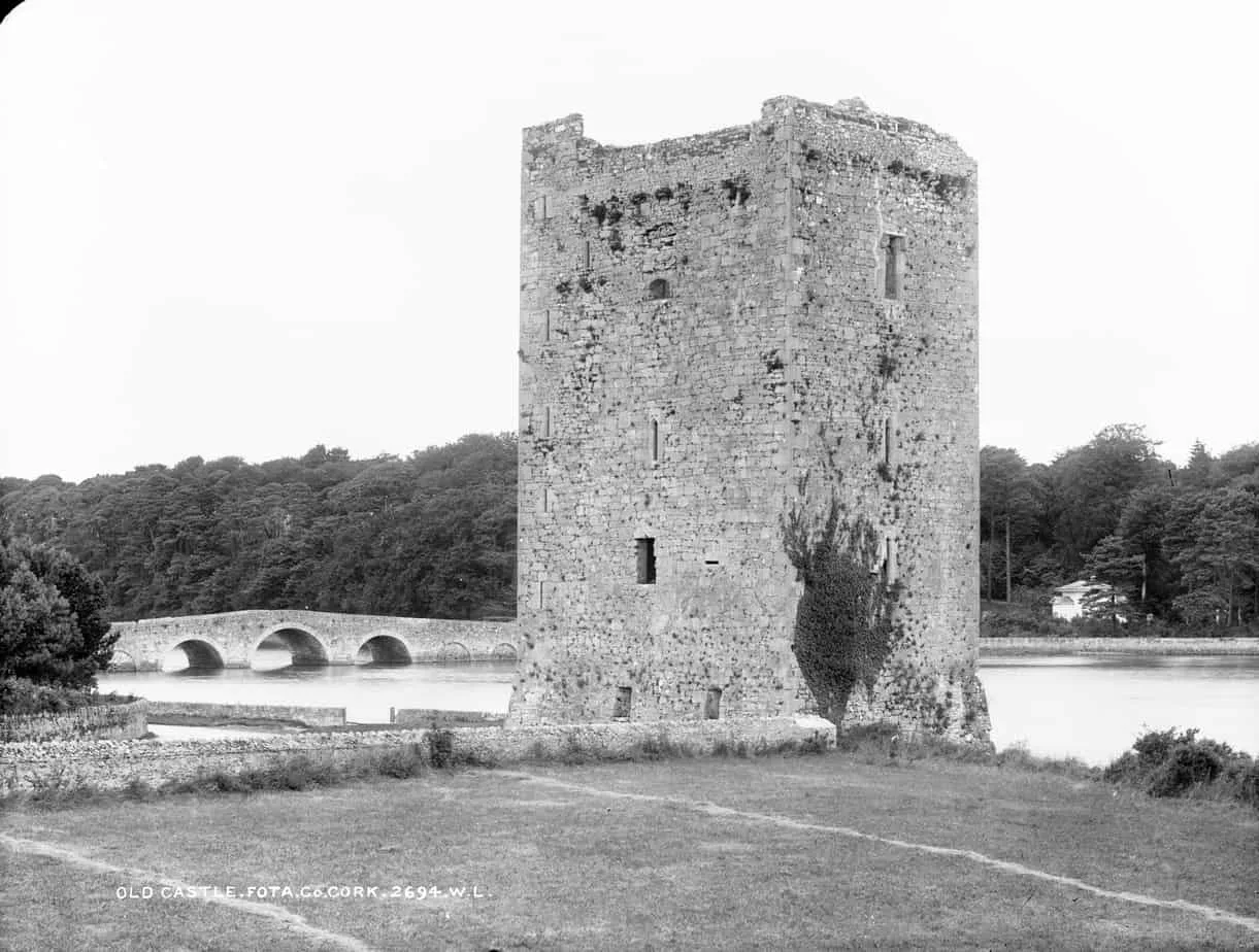 Belvelly Castle, Co Cork