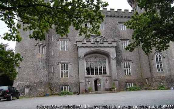 Charleville Castle, Co Offaly