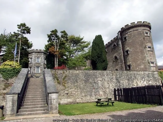 Cork City Gaol, Cork