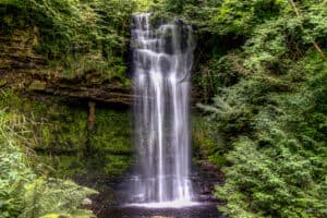 Glencar Waterfall Gareth Wray Photography