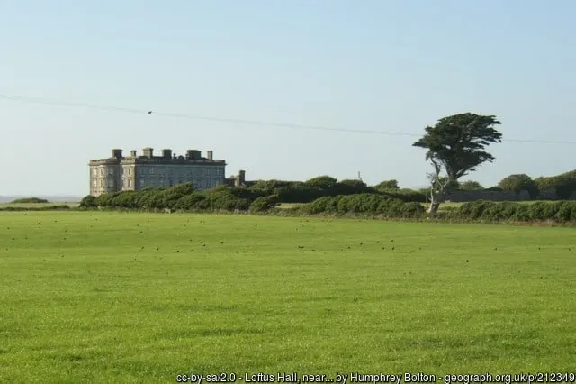 Loftus Hall Wexford 