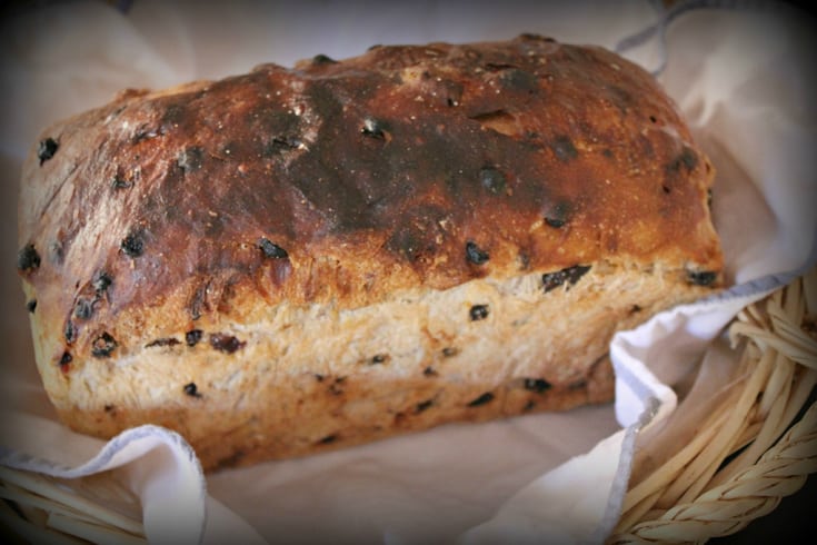 An old Irish Barnbrack