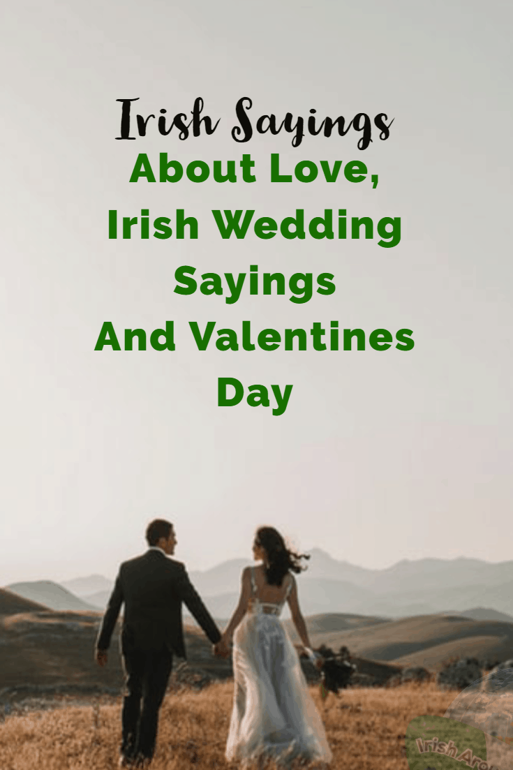 Funny Irish Sayings About Love