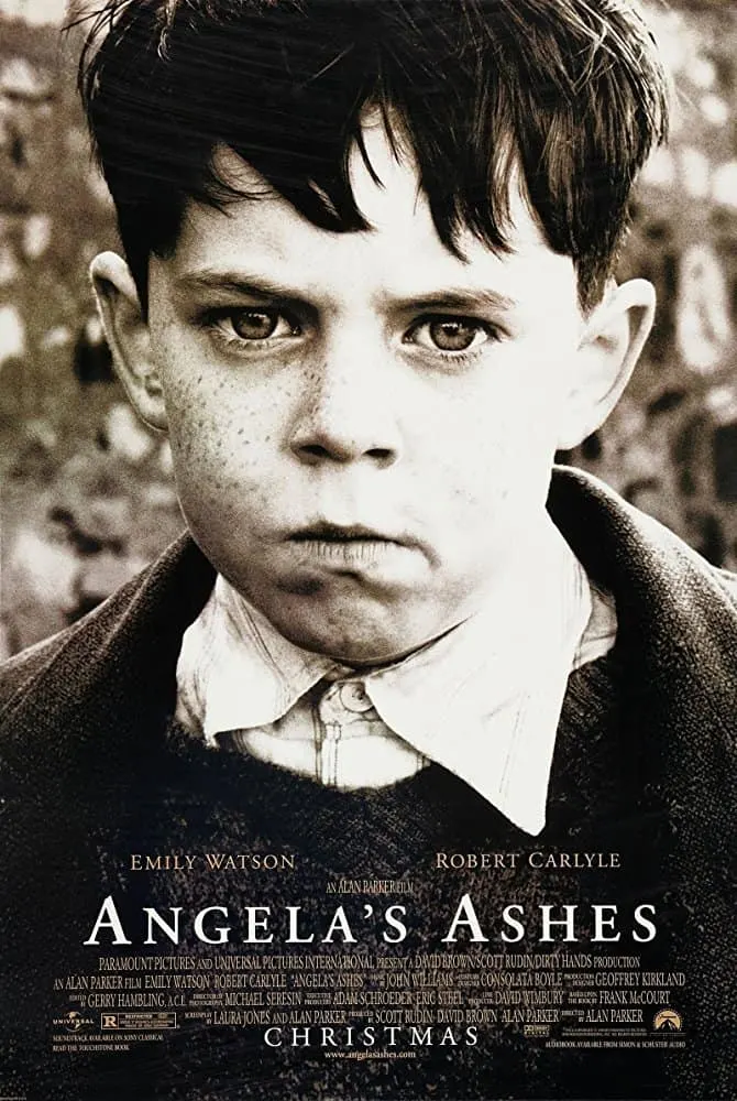 Angelas ashes top irish movie