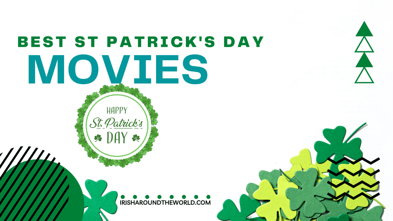 best st paddys day movies for families