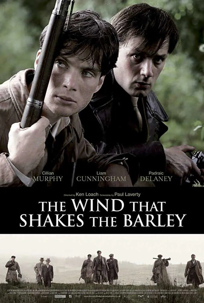 The wind that shakes the barley